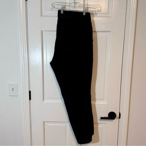 Talbots | High-Rise Jegging Ankle, Black Color, Size 20W - EUC